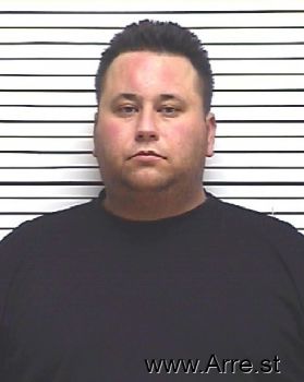 Jonathan David Mitchell Mugshot