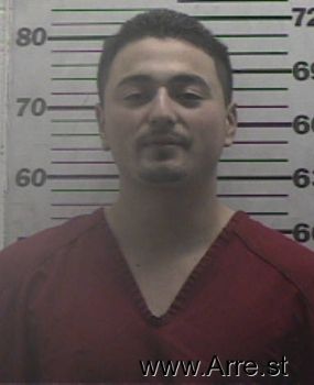 Jonathan  Sereno Mugshot