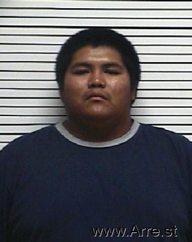 Jonathan Davidlee Tsosie Mugshot