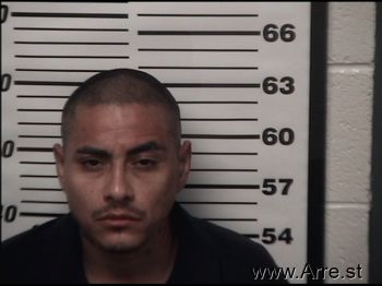 Jonathon Nicholas Garcia Mugshot