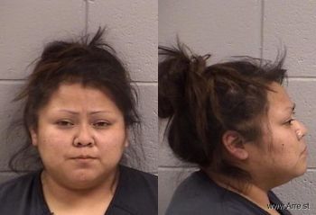 Jonishia Esther Dan Mugshot