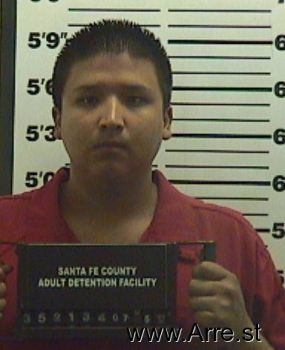 Jordan Garrit Agoyo Mugshot