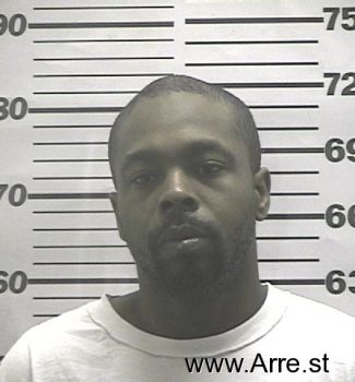 Jordan Benoit Anderson Mugshot