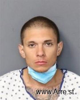 Jordan Ray Baca Mugshot