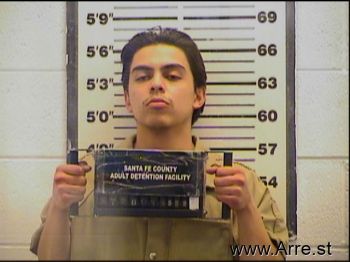 Jordan  Campos Mugshot