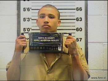 Jordan  Mackey Mugshot