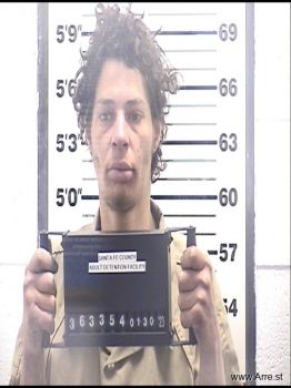 Jordan M Powell Mugshot