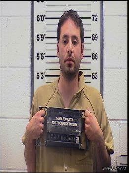 Jordan Patrick Romero Mugshot