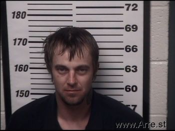 Jordan Ross White Mugshot