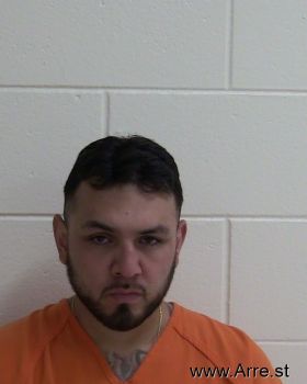 Jorge Ray Corona Mugshot