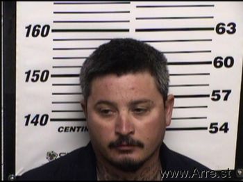 Jorge L Garza Mugshot