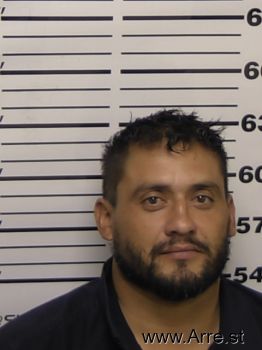 Jorge  Mendoza Mugshot