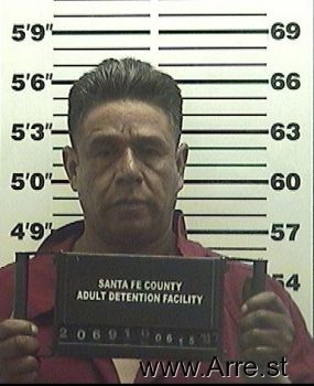 Jorge N Reyes Mugshot