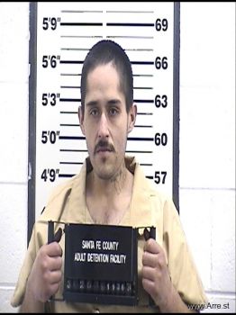 Jorge  Vega Velarde Mugshot