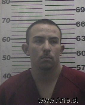 Jorge Arturo Villalobos Mugshot