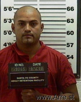 Jose Luis Acosta Mugshot