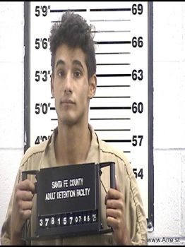 Jose Paul Astorga Mugshot