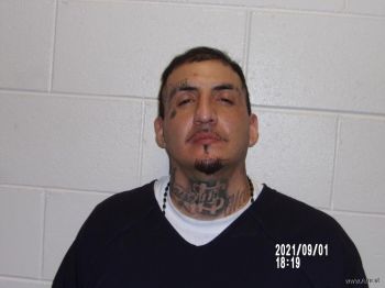 Jose  Baeza Mugshot