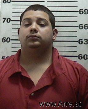 Jose Vicente Barraza Mugshot