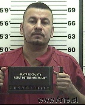 Jose Alfredo Beltran Mugshot