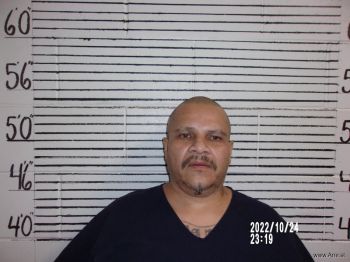 Jose Ruben Benavidez Mugshot