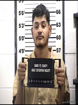 Jose Alfredo Delgado-chavez Mugshot