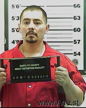 Jose Sam Esquibel Mugshot