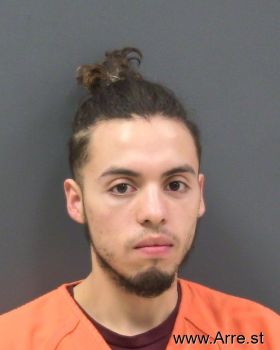 Jose Nmn Estrada Mugshot