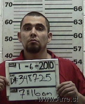 Jose  Gallegos Mugshot