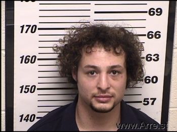 Jose Zacharias Gallegos Mugshot