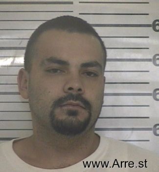 Jose Damian Garcia Mugshot