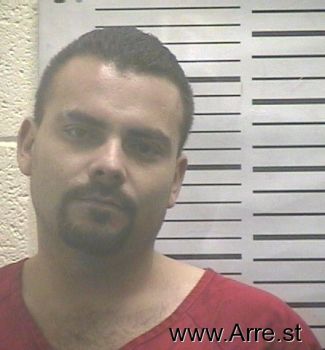 Jose Damian Garcia Mugshot