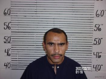 Jose Mario Gonzales Mugshot