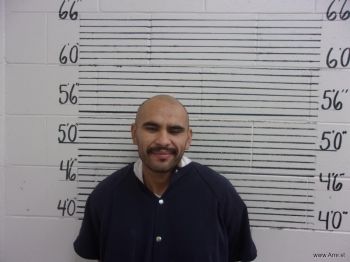 Jose Mario Gonzales Mugshot