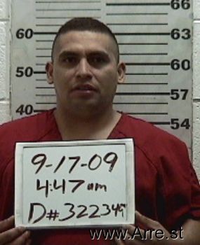 Jose A Guerra Mugshot