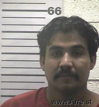 Jose Raul Lemus-recinos Mugshot