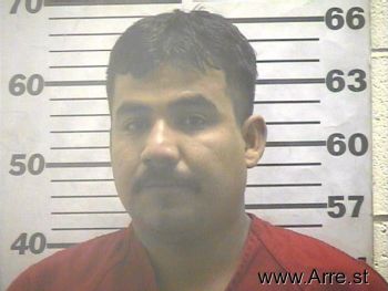 Jose Raul Lemus-recinos Mugshot