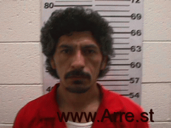 Jose M Lucero Mugshot