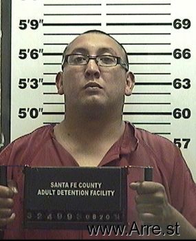 Jose M Maestas Mugshot