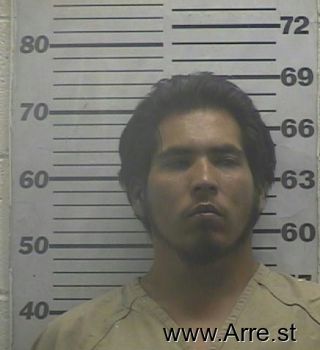 Jose N Marrufo Mugshot