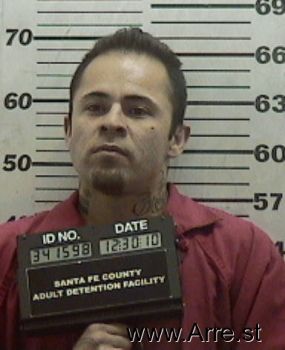 Jose L Meraz Mugshot