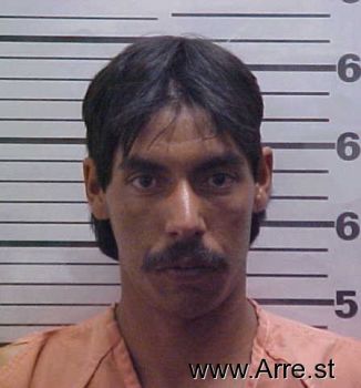 Jose L Nieto Mugshot