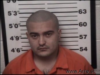 Jose Eusebro Ojeda Mugshot