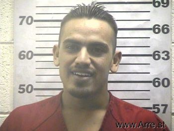 Jose  Ponce Mugshot