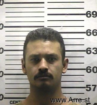 Jose  Salazar Mugshot