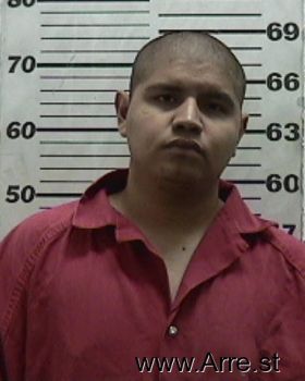 Jose David Segovia Mugshot