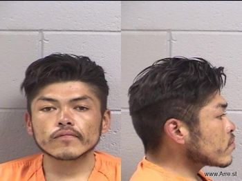 Jose Manuel Junior Sotelo Mugshot