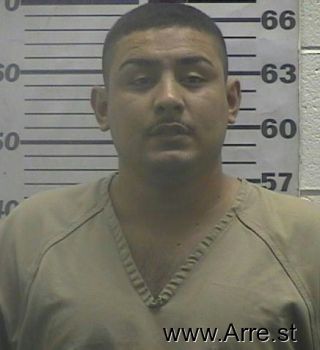 Jose Melchor Tirado Mugshot