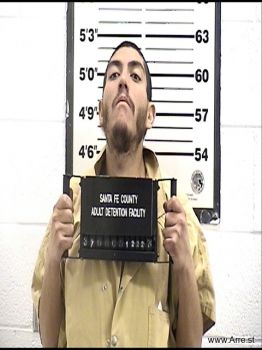 Jose Lino Uranga Mugshot