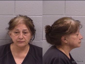 Josefa Yolanda Carrillo Mugshot